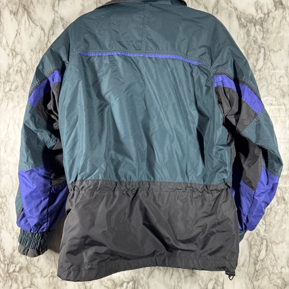 Columbia Fire Ridge Coat with Fleece Liner Size Small - Picture 2 of 11